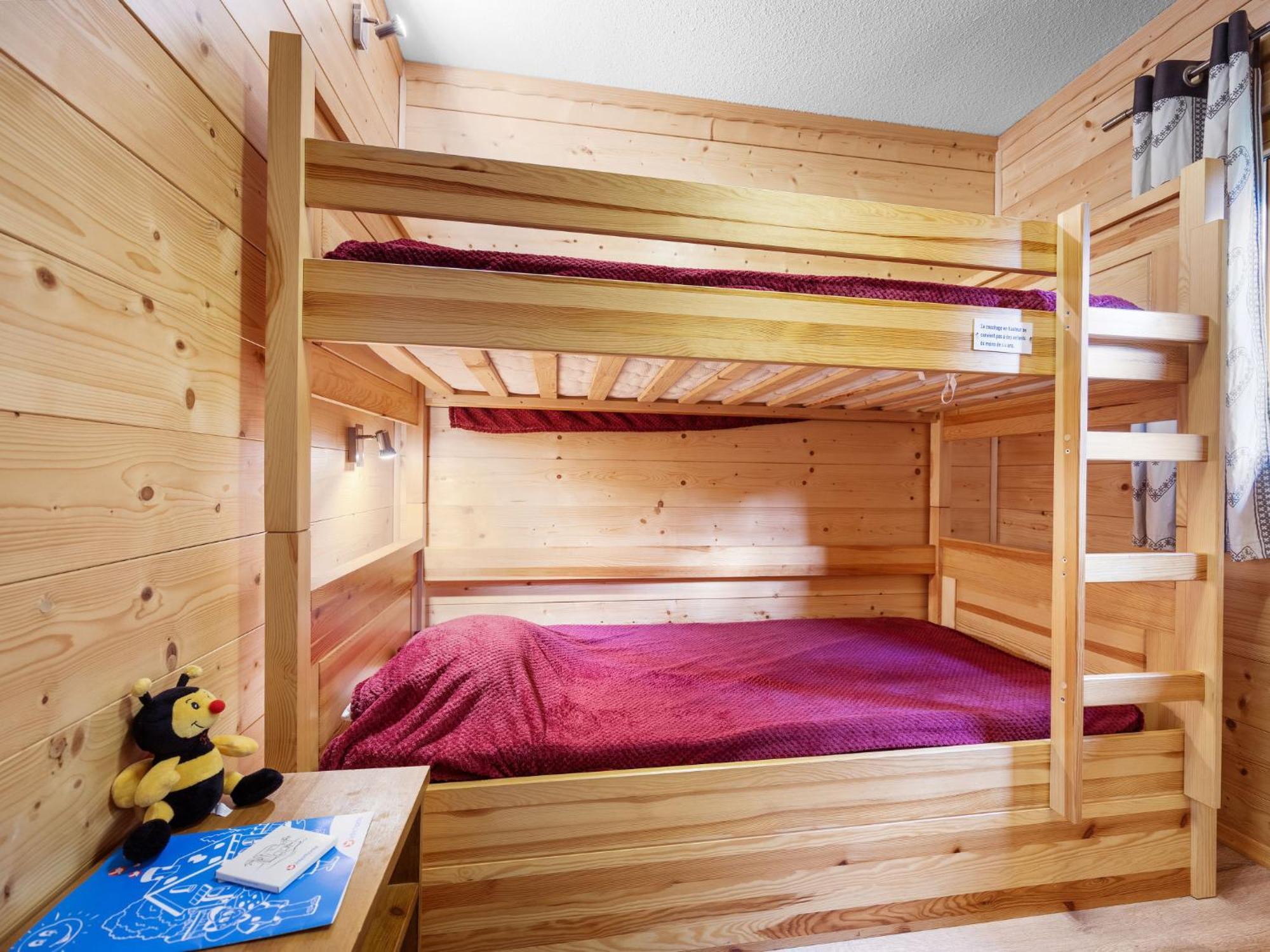 Apartment Le Petit Savoyard-5 By Interhome Châtel Esterno foto