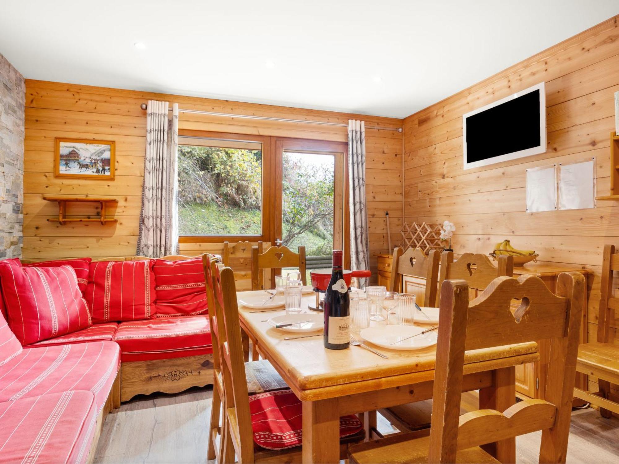 Apartment Le Petit Savoyard-5 By Interhome Châtel Esterno foto